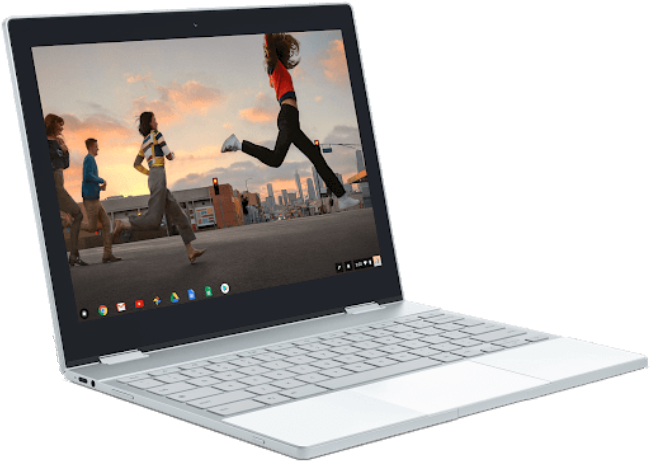 Pixelbook-render Itok=lmslzzqe (663x473), Png Download