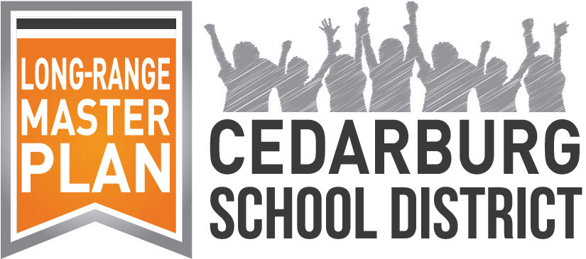 The Lrmp Process Includes A Multi-faceted Approach - Cedarburg School District Logo (837x394), Png Download