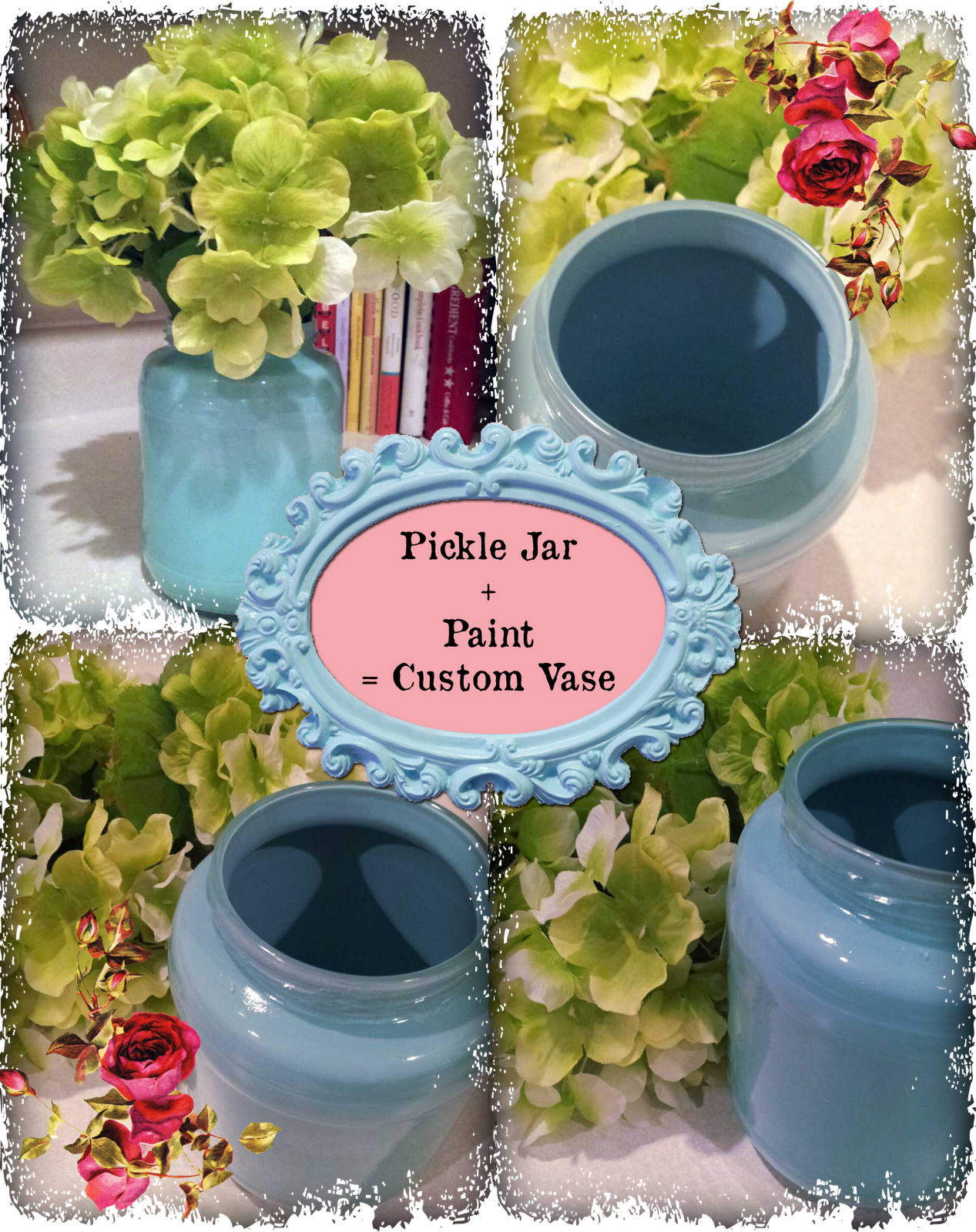 Maybe We Eat Too Many Pickles, But I Seem To Have A (1267x1600), Png Download