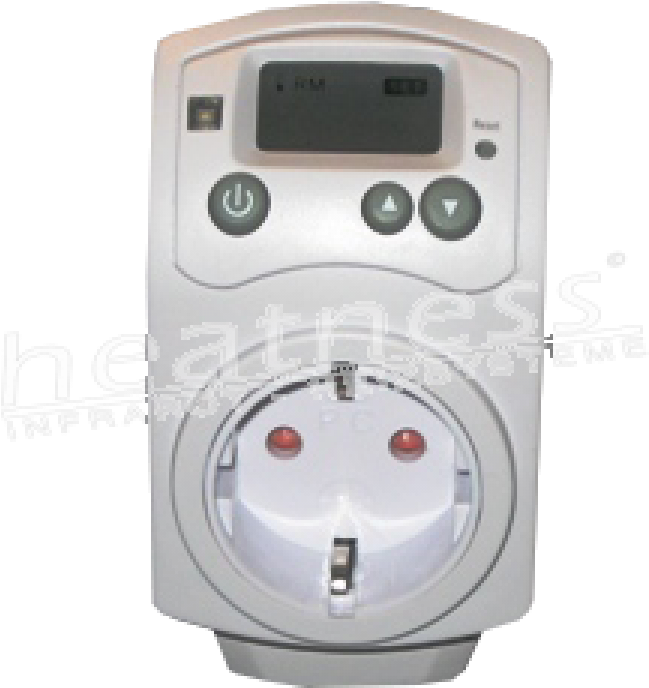 Tcu 230 - Thermostat (1200x1200), Png Download
