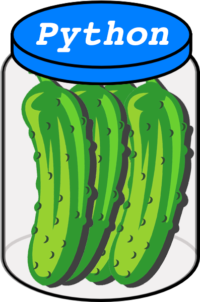 About Picklejar - Love Pickles Tile Coaster (600x600), Png Download