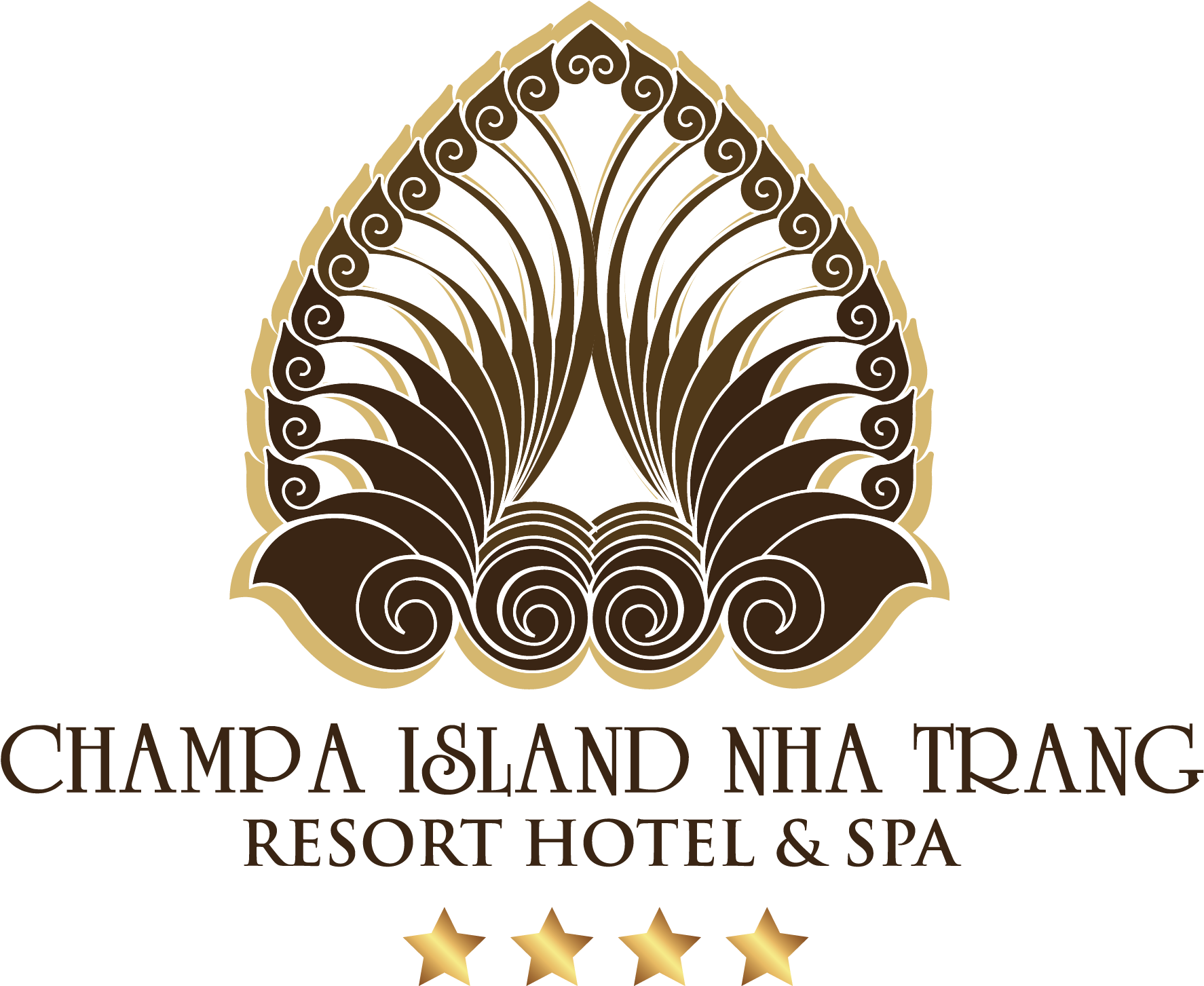 Champa Island Nha Trang - Champa Island Nha Trang - Resort Hotel & Spa (2042x1694), Png Download