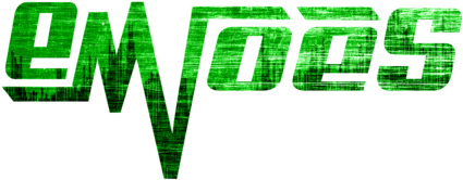 Emvoès Logo Rasterised - Logo (1000x707), Png Download