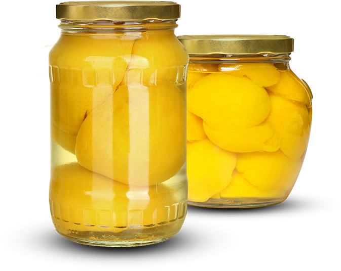 Pears - Dices* - Achaar (800x612), Png Download