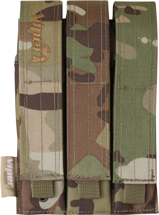 Viper Mp5 Mag Pouch | Rifle-accessories | Bushwear (720x720), Png Download