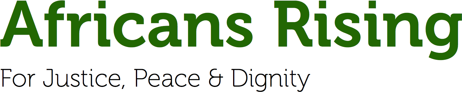 Africansrising - Campaign For Learning (1590x336), Png Download