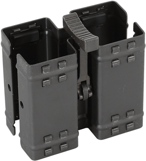 Picture Of Heckler & Koch Mp5/hk94 Dual 9mm Magazine (600x600), Png Download