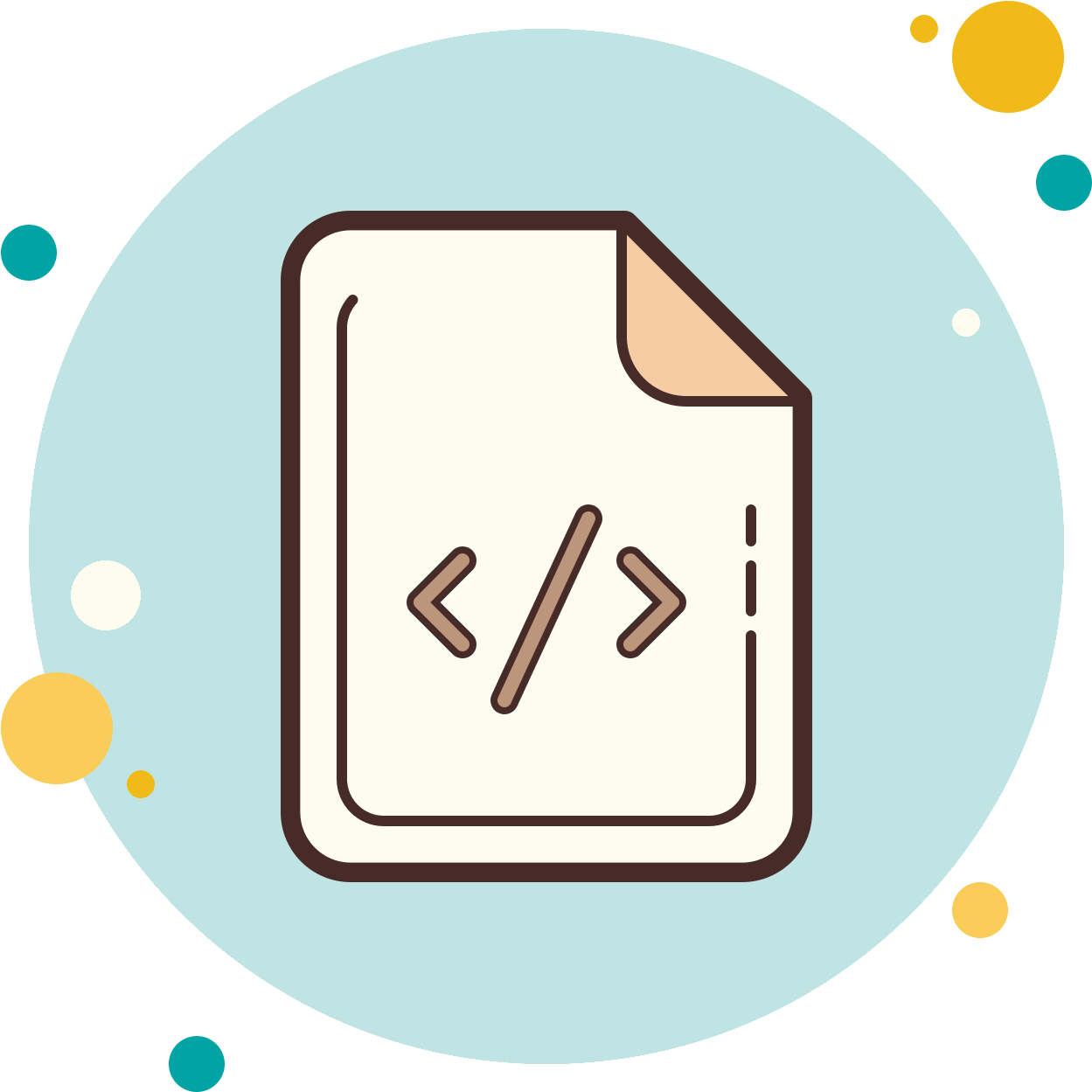 The Image Is Of A Greater Than And Less Than Symbol - Circle (1600x1600), Png Download