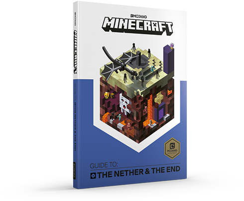 Sure, We Could Spend Christmas Sat Around A Roaring - Minecraft Guide To The Nether & The End (748x421), Png Download