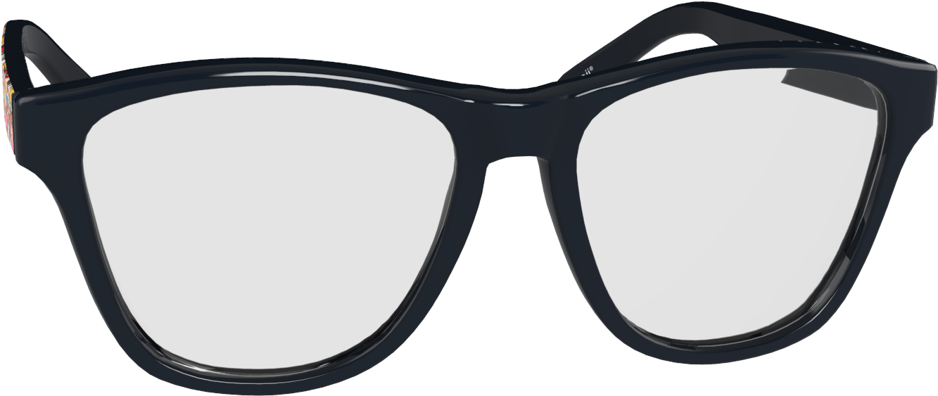 Atlas Total Custom Eyeglasses By Emoji® - Glasses (1920x1080), Png Download