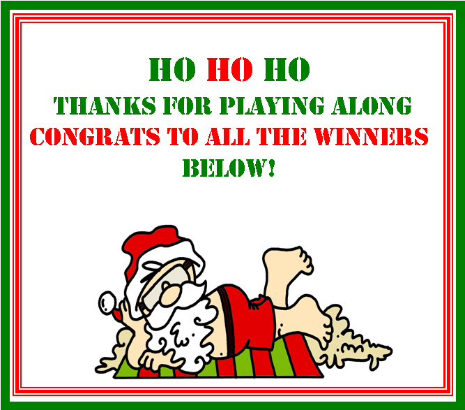 Winners List For Our Christmas In July Event - Walter Peak (678x598), Png Download