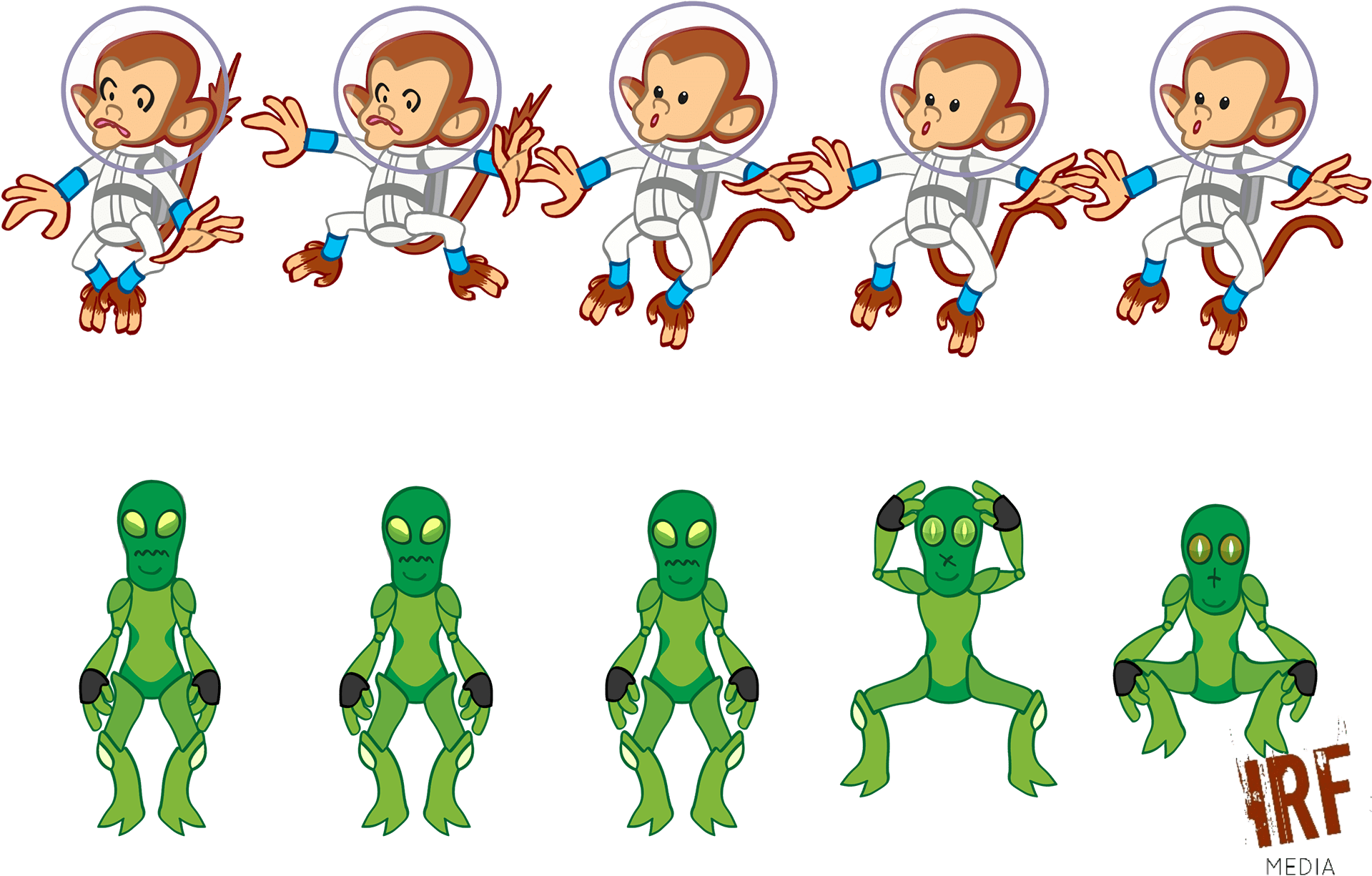 Blast Off Puts In You In Control Of A Flying Rocket - Cartoon (1920x1280), Png Download