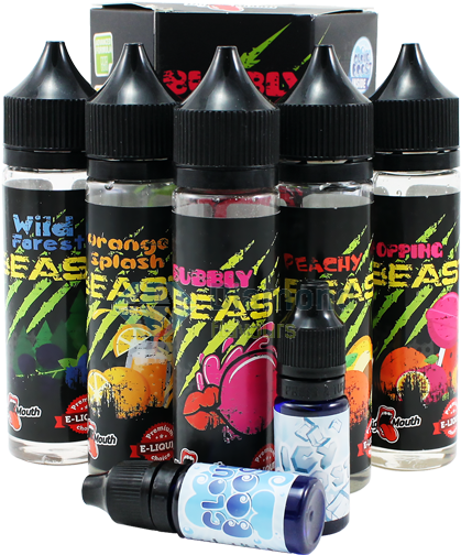 Electronic Cigarette Aerosol And Liquid (730x730), Png Download