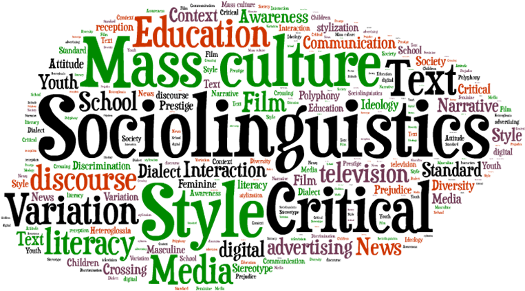 We Explore The Possibility To Introduce Popular Culture - Language And Social Variation (809x448), Png Download