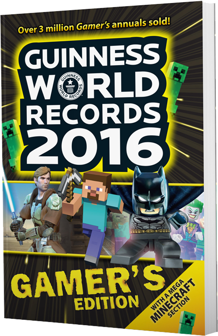 The Guinness World Records Store (1200x1200), Png Download
