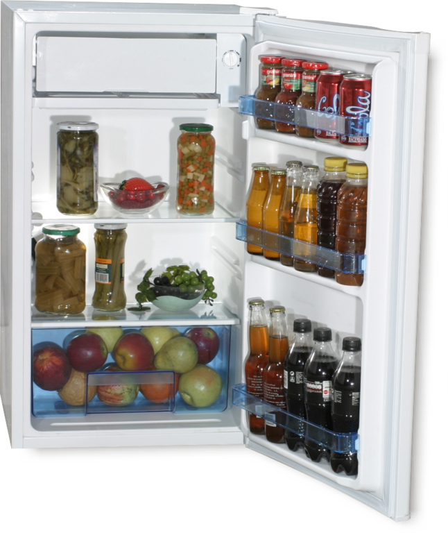 85l Nevera 12/24v - Rommer F 101 (646x768), Png Download