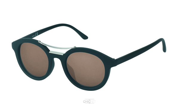 Cateye Maxmara Overlap (600x348), Png Download