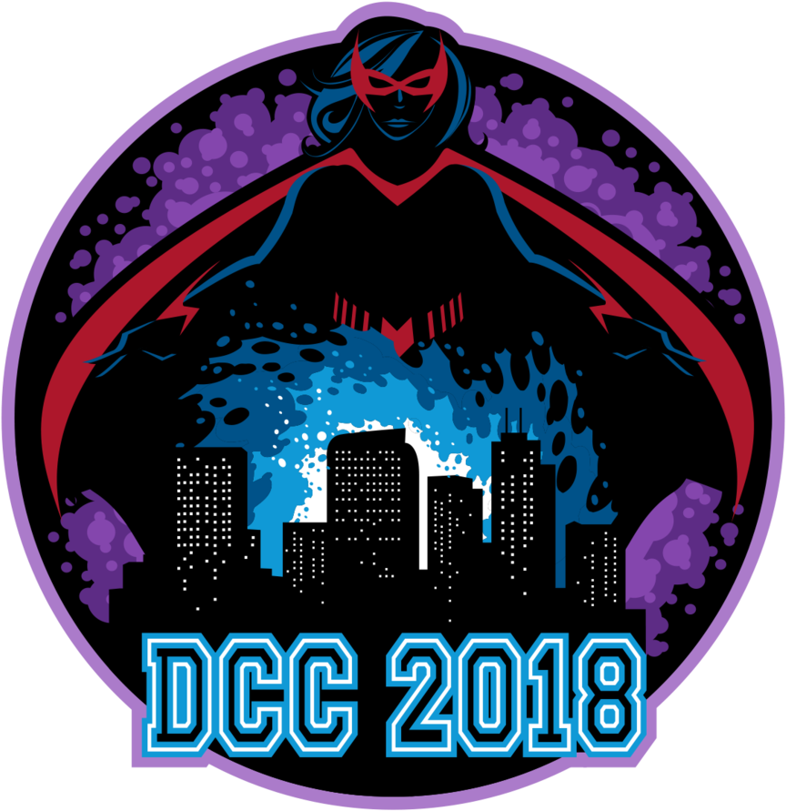 Dcc 2018 Night Lynx Pin - Dallas Cowboys Cheerleaders (1024x941), Png Download