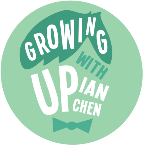 Growing Up With Ian Chen (1000x576), Png Download