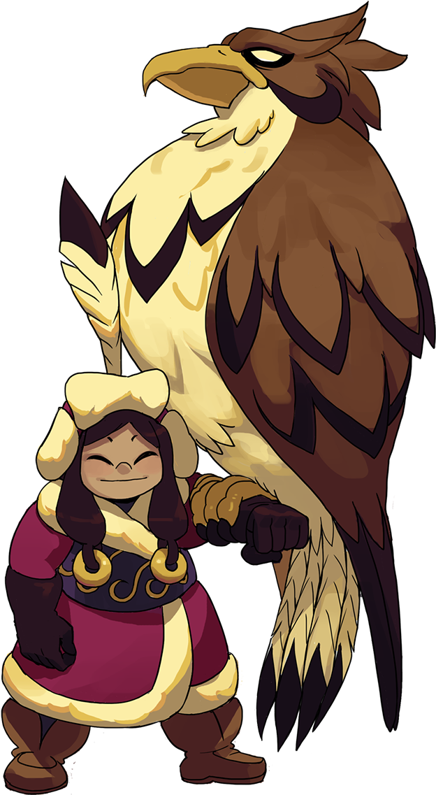 15 Oct - Indivisible The Game (800x1156), Png Download