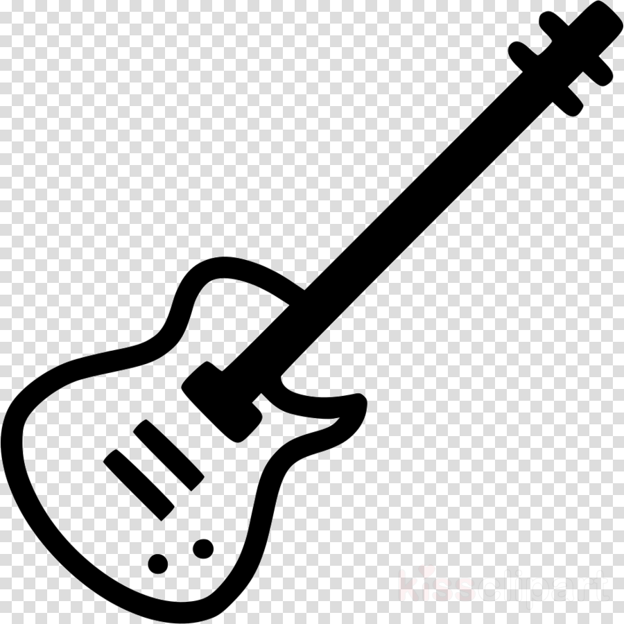Download Electric Guitar Clipart Bass Guitar Electric Guitar Clip Art Png Image With No Background Pngkey Com
