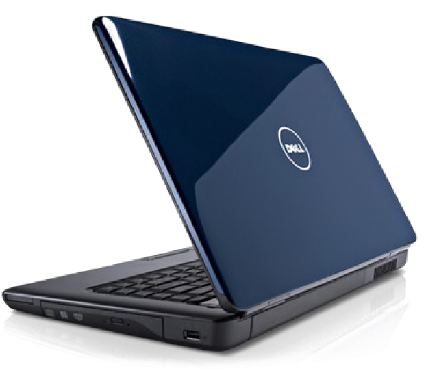 Download Dell Laptop Png - Dell Inspiron 1545 PNG Image with No Background  