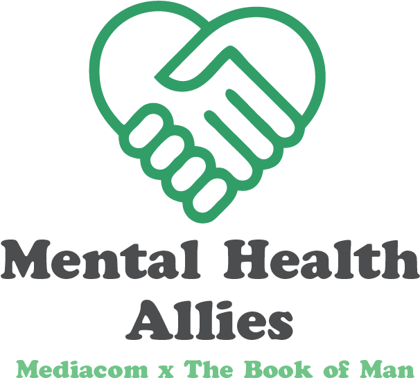 Join The Mental Health Allies Campaign (748x698), Png Download