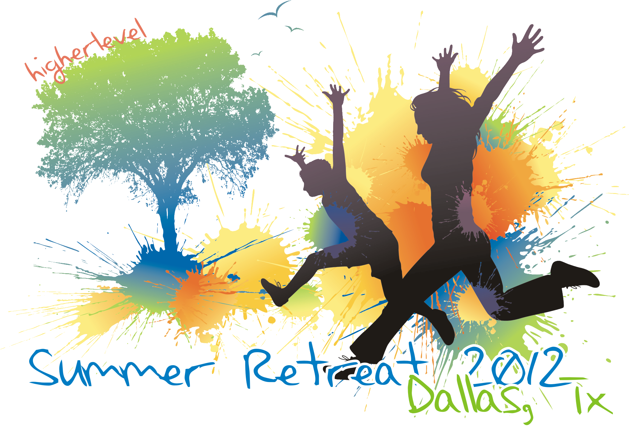 We Are Young Fun - Drive-up Envelopes - Have A Super Summer (2224x1754), Png Download