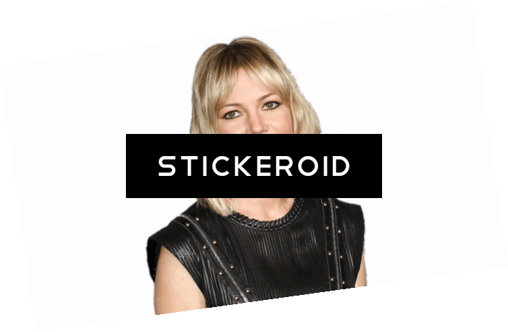 Michelle Williams Long Hair - Girl (714x466), Png Download