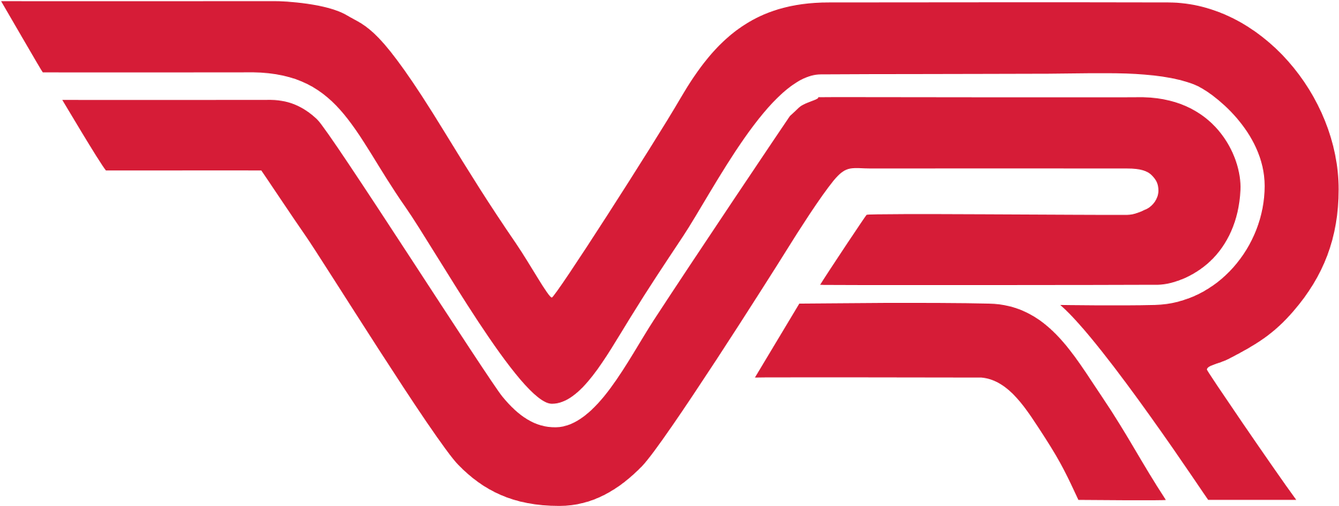 Open - Vr Logo Png (2000x838), Png Download