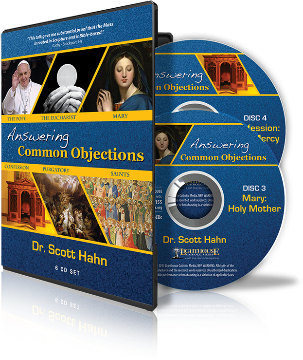 2011 Annual Catholic Medical Association Conference - Answering Common Objections Scott Hahn (750x750), Png Download