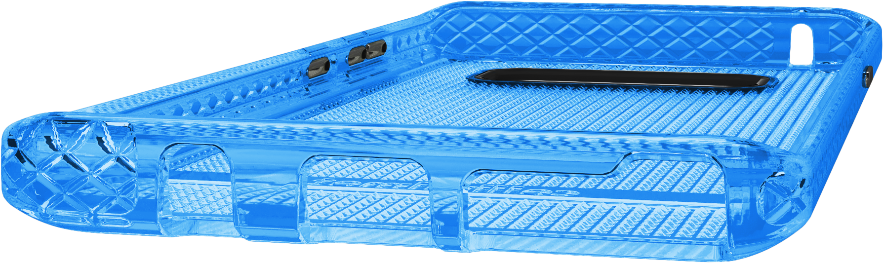 Cellhelmet Altitude X Blue Case For Samsung Galaxy - Cellhelmet (2000x2000), Png Download