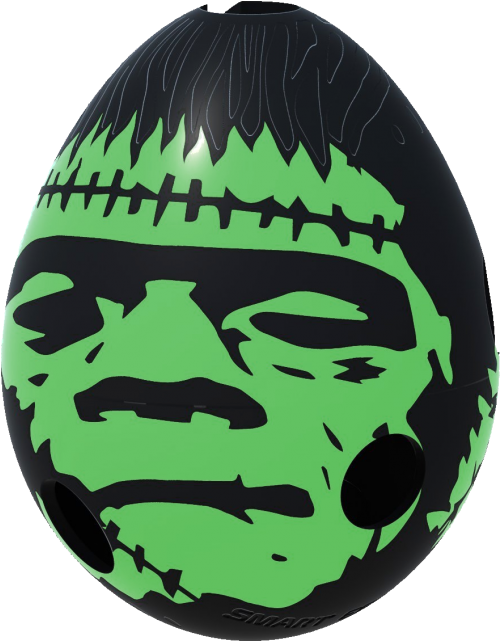 Smart Egg Labyrinth Puzzle - Bepuzzled Smart Egg Labyrinth Puzzle - Frank-einstein (640x640), Png Download
