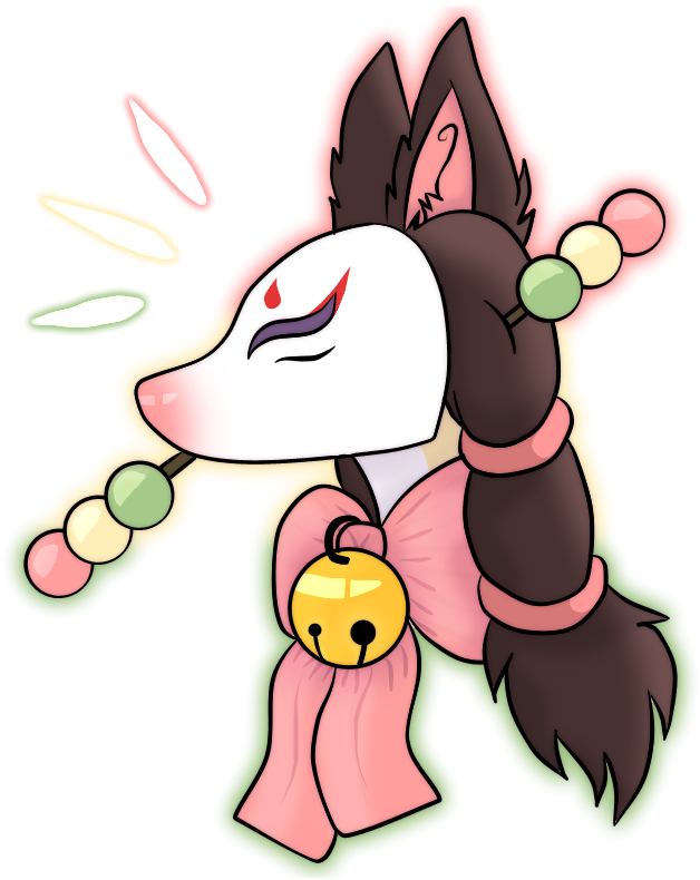 The Dango Maker - Cartoon (770x800), Png Download