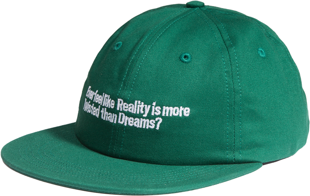 Reality Cap - Baseball Cap (1080x1461), Png Download