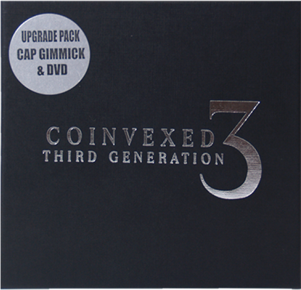 Mms Coinvexed 3rd Generation Upgrade Kit (sharpie Cap) (940x587), Png Download