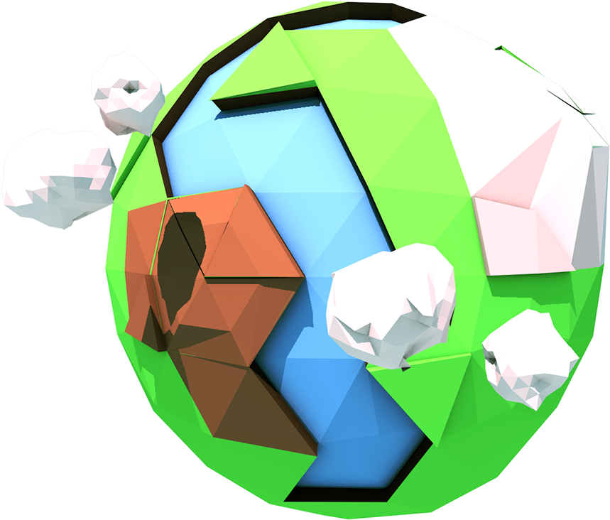 Thank You - Sphere (1200x1200), Png Download