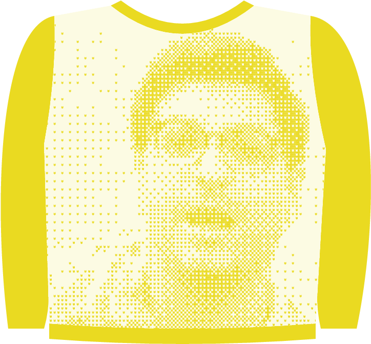 14 Dec - Sweater (780x670), Png Download