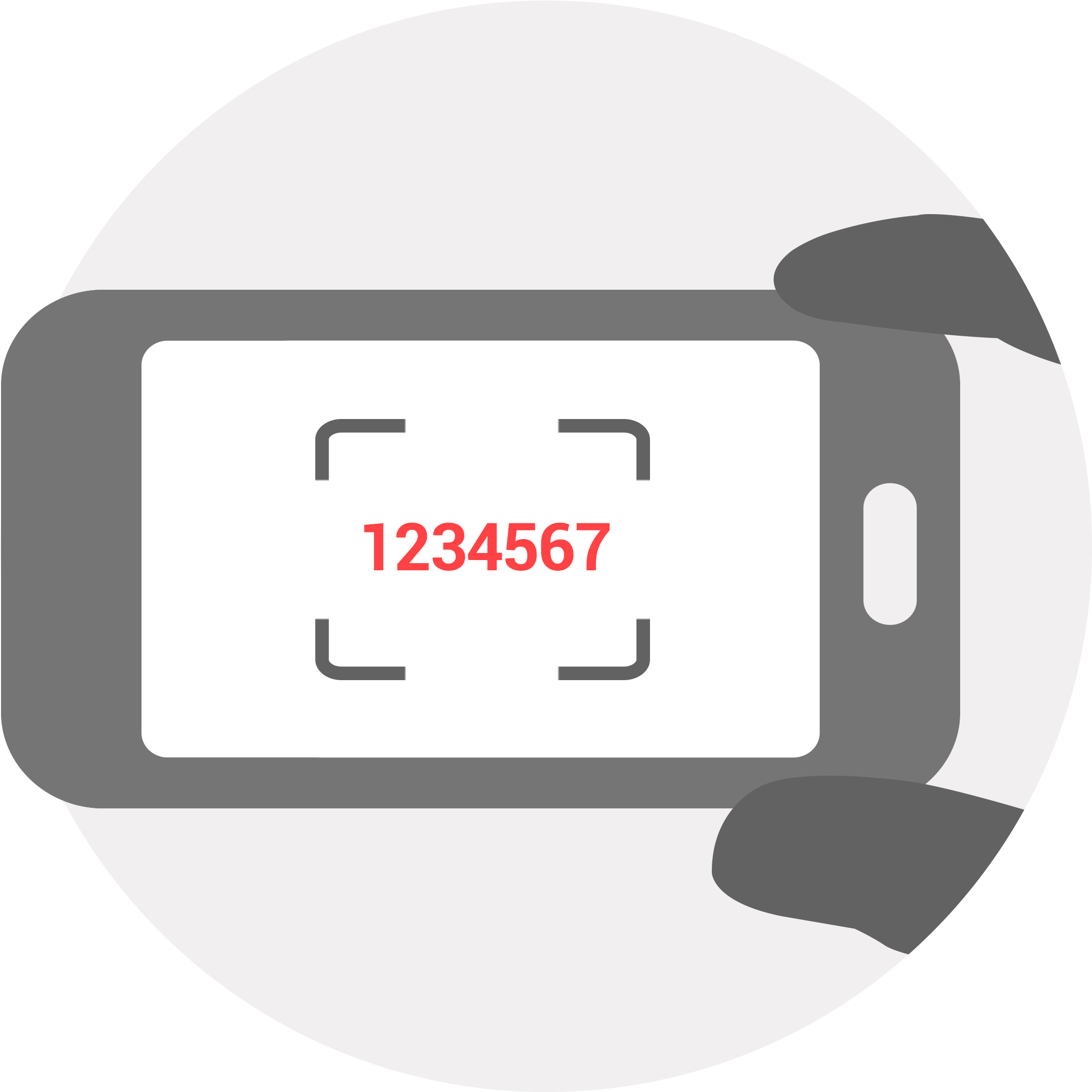 Once Your Friend Have Received The Code They Can Enter - Font (2150x2136), Png Download