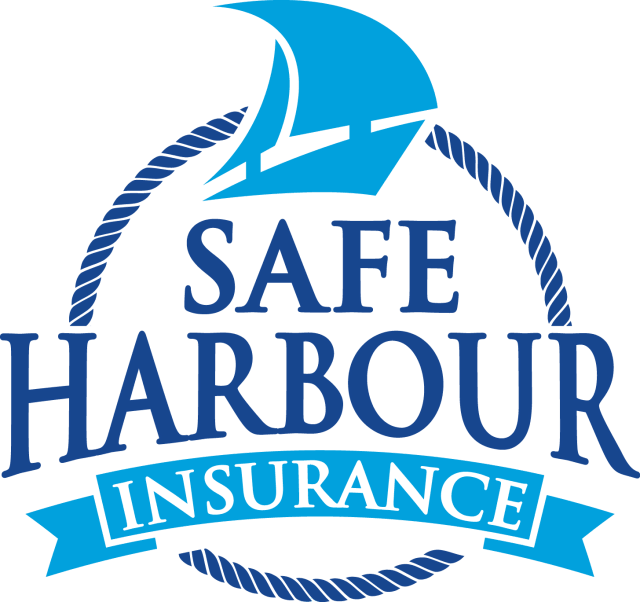 Safe Harbour Insurance (640x602), Png Download