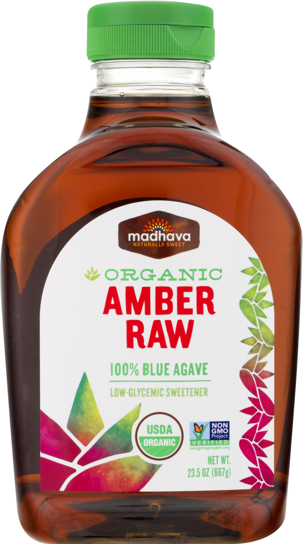 Madhava Organic Amber Raw (1800x1800), Png Download