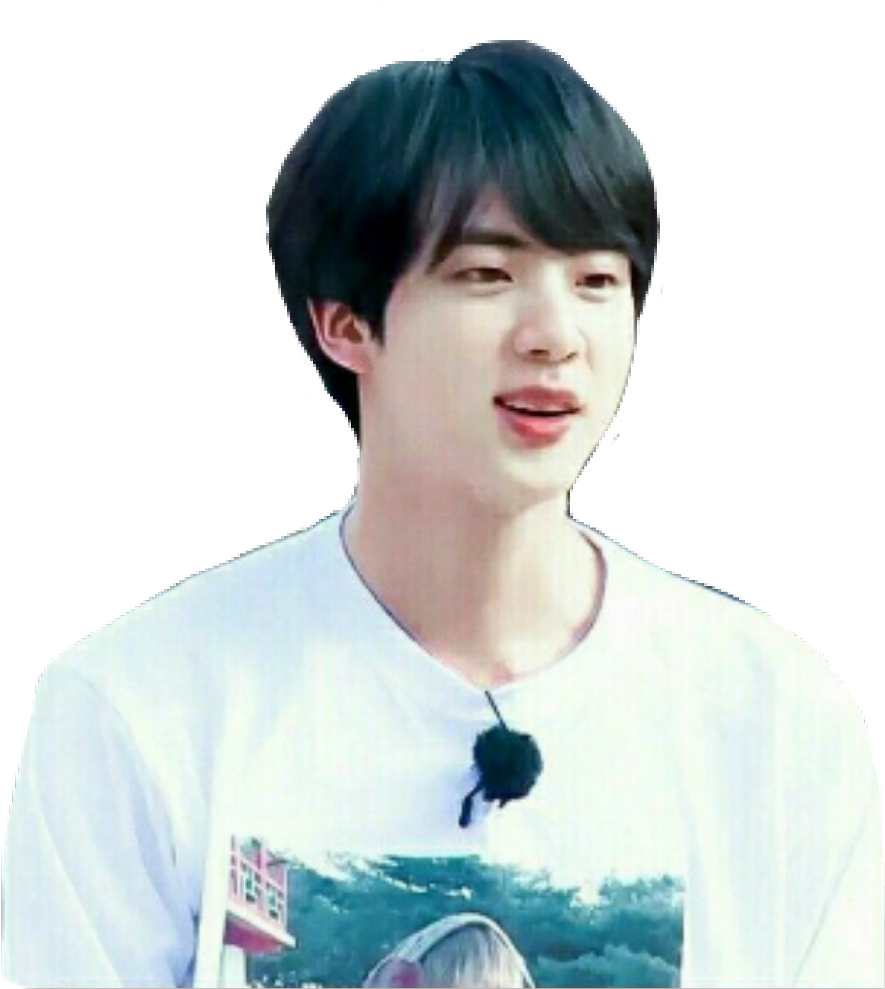 Seokjin Jin Bts Btsedit Btsjin (1024x1024), Png Download