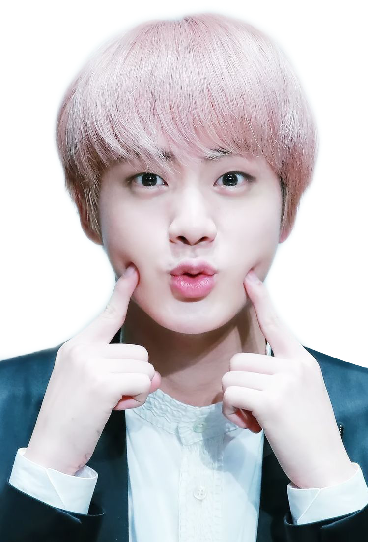 #jin #bts #kimseokjin #worldwidehandsome #pastel #freetoedit - Imagenes De Bts Jin (749x1103), Png Download