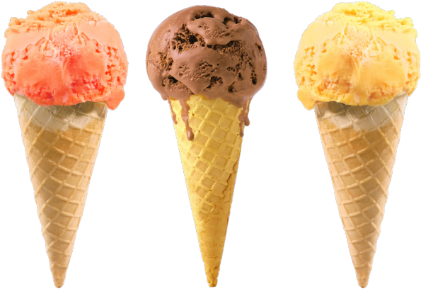 Ice Cream Png Transparent Images - Fresa Y Chocolate [book] (640x480), Png Download