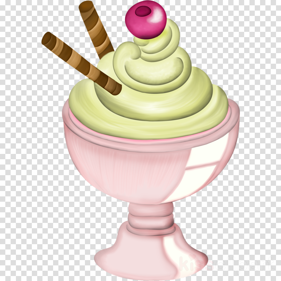 Ice Cream Cone Clipart Sundae Neapolitan Ice Cream - Rosa De Los Vientos Español (900x900), Png Download