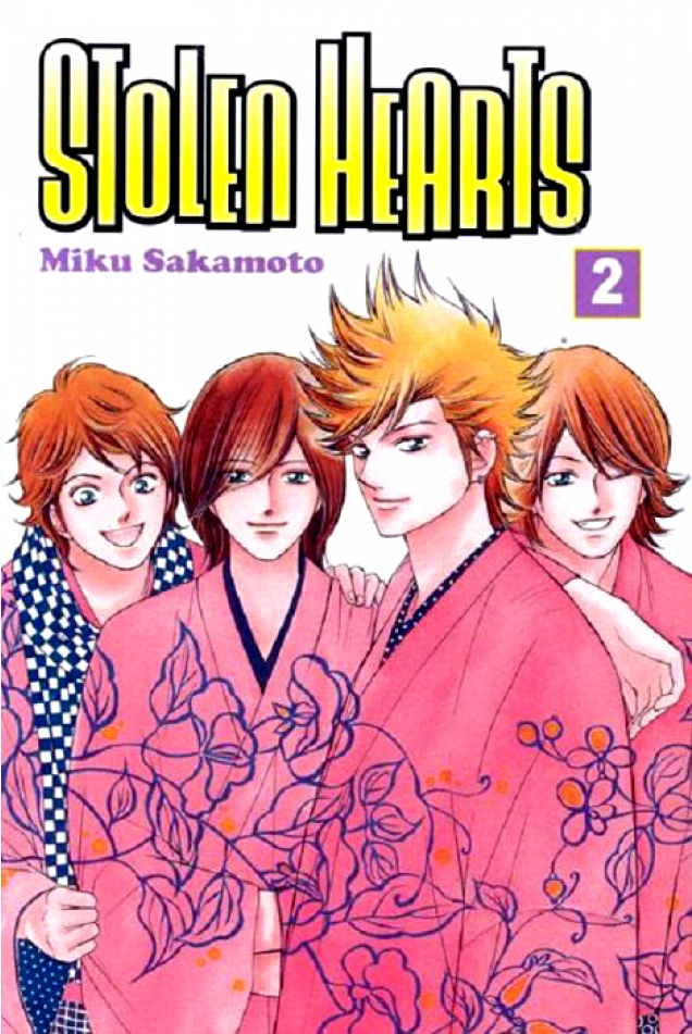 Gay,lesbian,mature - Stolen Hearts: Volume 2 (950x950), Png Download