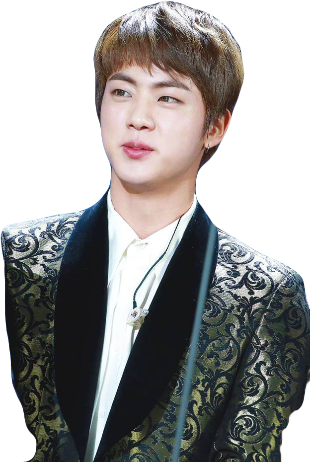 #bts Jin #bts Jin Blood Sweat & Tears #bts Jin Blood (640x960), Png Download