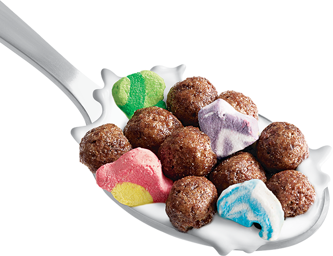 Image Transparent Library Cereal Transparent Marshmallow - Marshmallow Cereal Transparent (649x500), Png Download