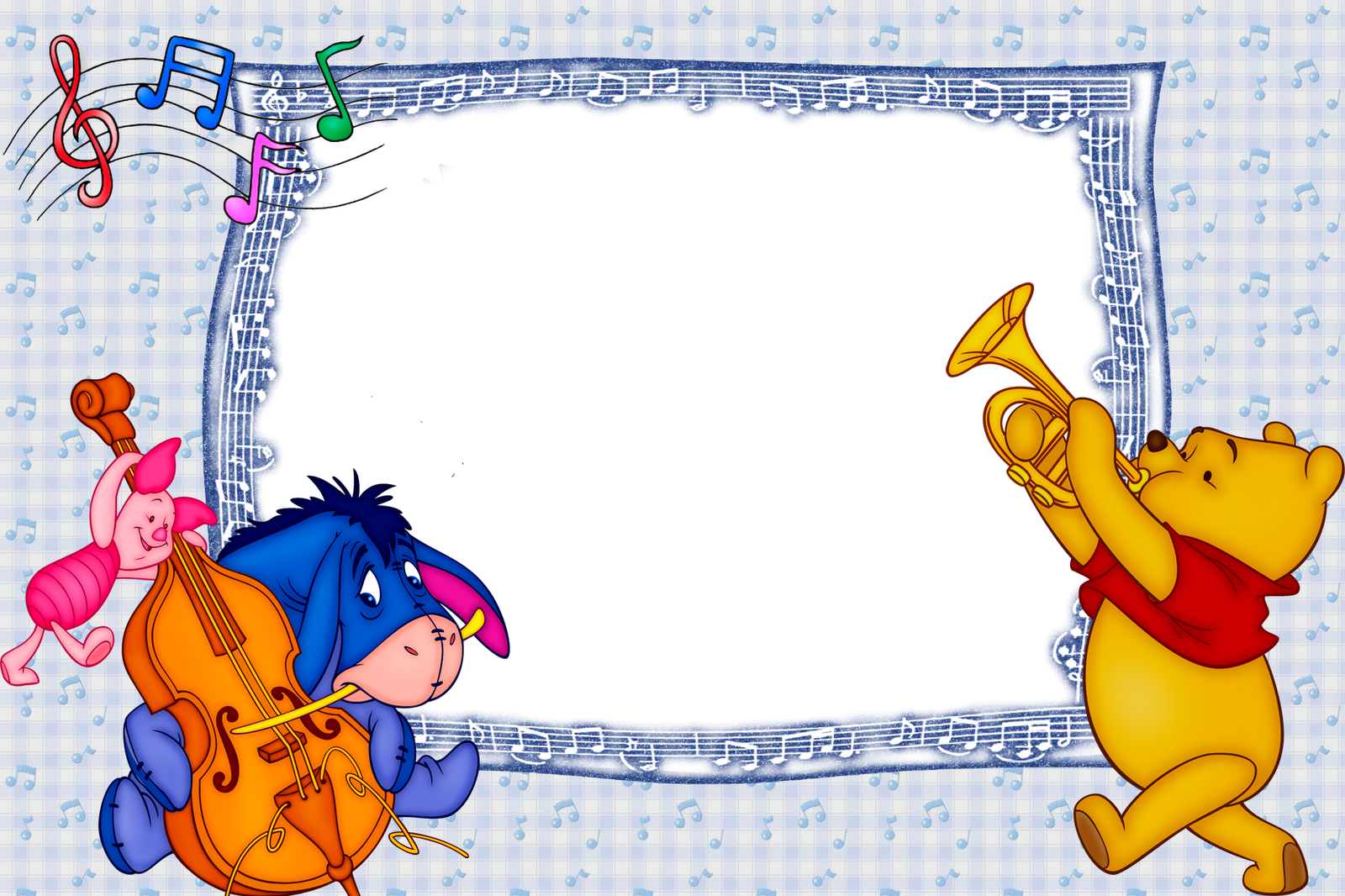 Hd Wallpapers Bubble Guppies Picture Frame Iphoneawallmobiled - Frame (1600x1066), Png Download