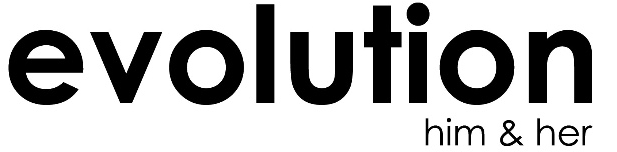 Evolution Him & Her - Quantum Valley Investments (800x600), Png Download